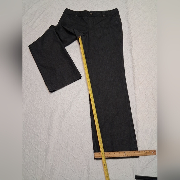 Henitage Fit Bass Women's Black Boot Cut Jeans - Picture 13 of 17